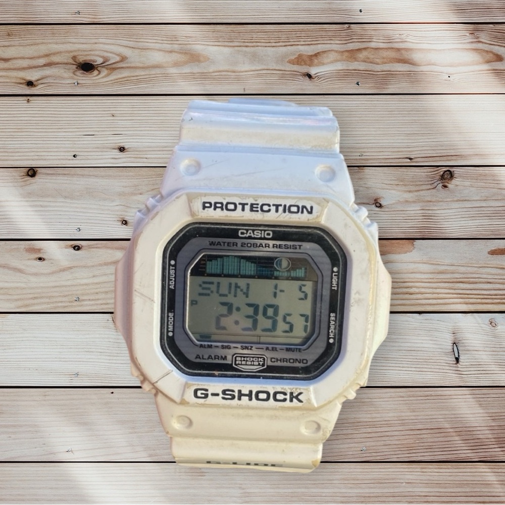 Casio G-Shock Water Resident Watch